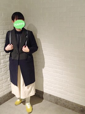 さわ子さんのコーディネート