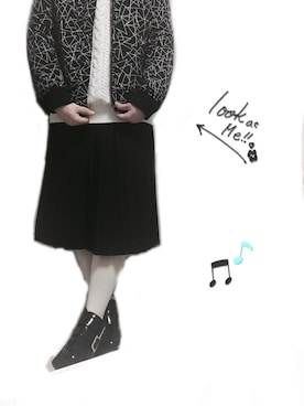 さわ子さんのコーディネート