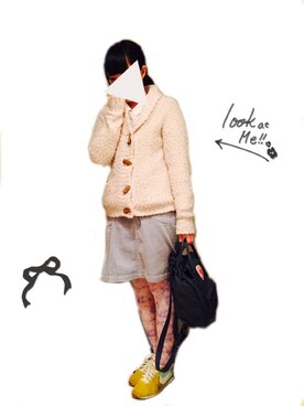 さわ子さんのコーディネート