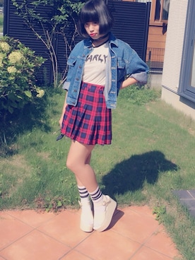 さいとうあかりさんのコーディネート