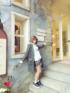 さいとうあかりさんのコーディネート