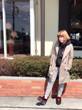 さいとうあかりさんのコーディネート