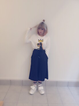 さいとうあかりさんのコーディネート