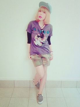 さいとうあかりさんのコーディネート