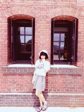 さいとうあかりさんのコーディネート