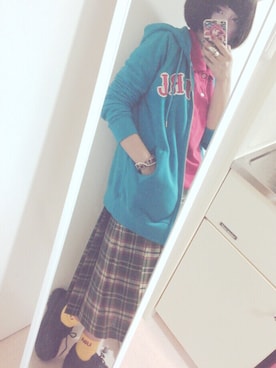 さいとうあかりさんのコーディネート