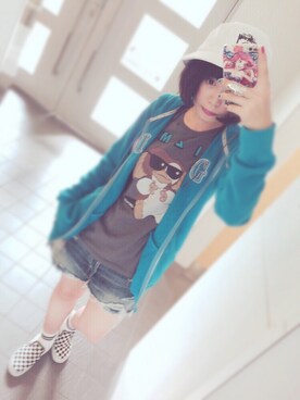 さいとうあかりさんのコーディネート