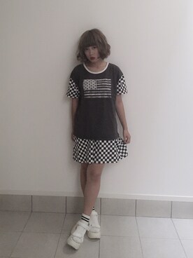 さいとうあかりさんのコーディネート