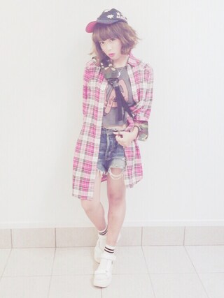 さいとうあかりのコーディネート一覧 Wear