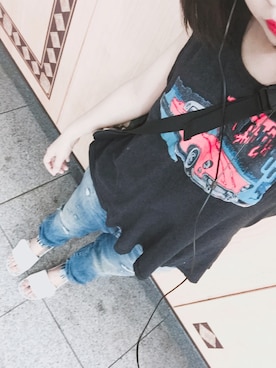 さいとうあかりさんのコーディネート