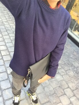 MUAさんのコーディネート