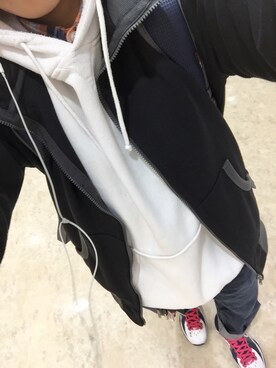 MUAさんのコーディネート