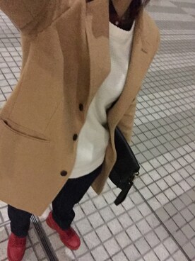 MUAさんのコーディネート