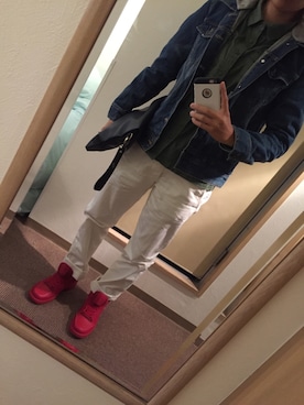 MUAさんのコーディネート