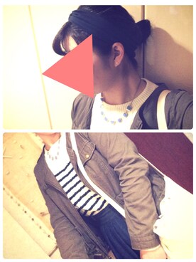 なつきさんのコーディネート