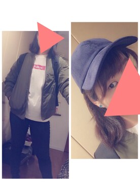 なつきさんのコーディネート