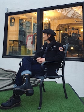 Yun young kwonさんのコーディネート