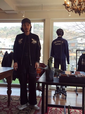 Yun young kwonさんのコーディネート