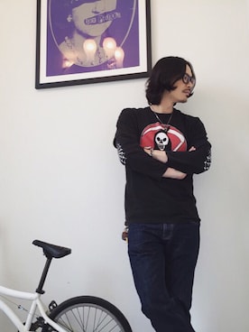 Yun young kwonさんのコーディネート