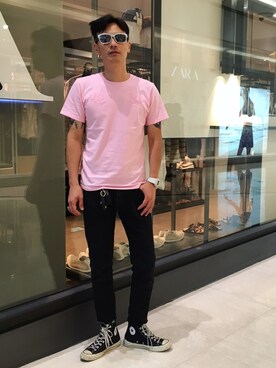 Yun young kwonさんのコーディネート