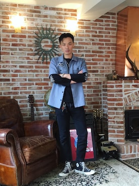 Yun young kwonさんのコーディネート