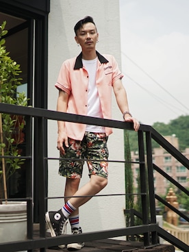 Yun young kwonさんのコーディネート