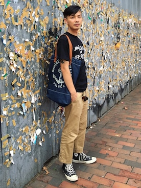 Yun young kwonさんのコーディネート