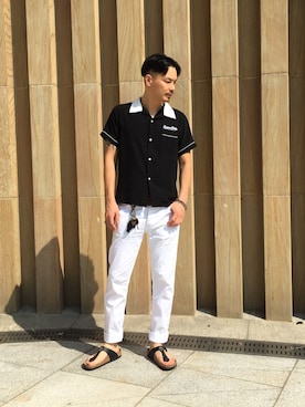 Yun young kwonさんのコーディネート