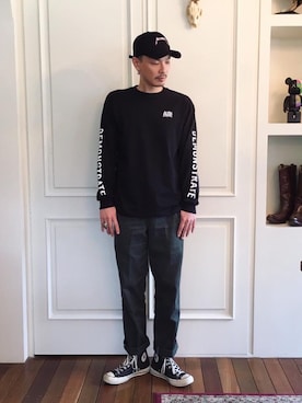 Yun young kwonさんのコーディネート