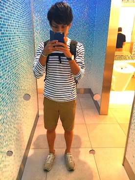 SKIさんのコーディネート