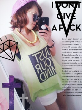 manami♔さんのコーディネート