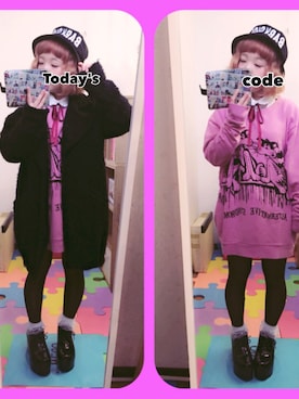 ちぃちゃんさんのコーディネート