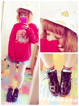 ちぃちゃんさんのコーディネート