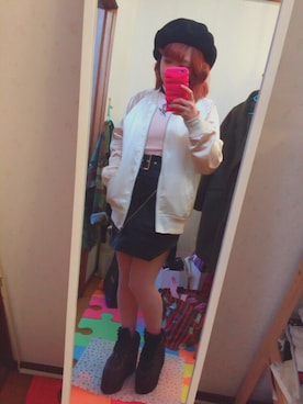 ちぃちゃんさんのコーディネート