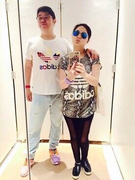 dictoさんのコーディネート