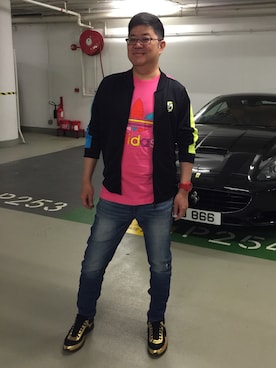 dictoさんのコーディネート