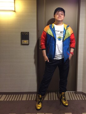 dictoさんのコーディネート