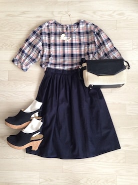 ばんさんのコーディネート