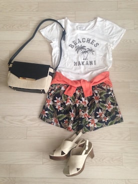 ばんさんのコーディネート