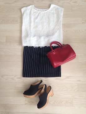 ばんさんのコーディネート