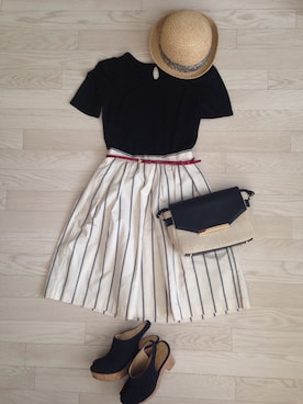 ばんさんのコーディネート