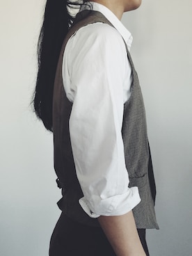 macoooさん(レディース・164cm)の冬コーディネート