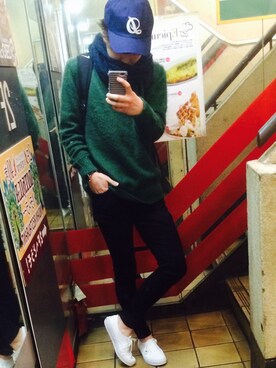 かずまさんのコーディネート