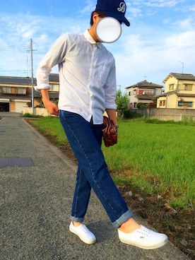 かずまさんのコーディネート