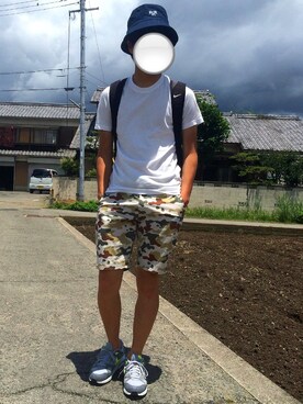 かずまさんのコーディネート