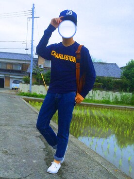 かずまさんのコーディネート