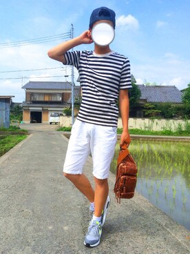 かずまさんのコーディネート