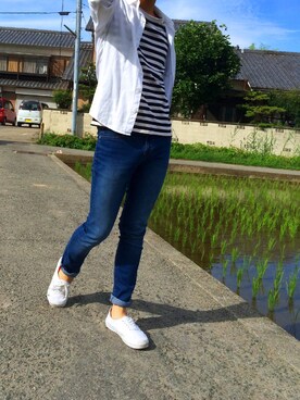 かずまさんのコーディネート