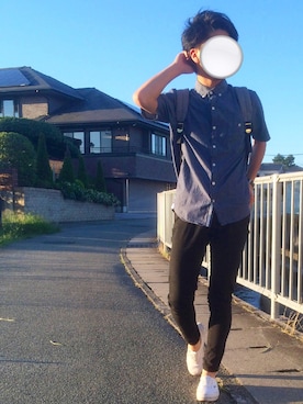 かずまさんのコーディネート