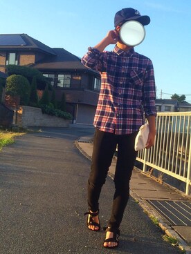 かずまさんのコーディネート